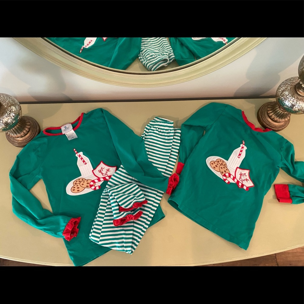 Christmas pajamas